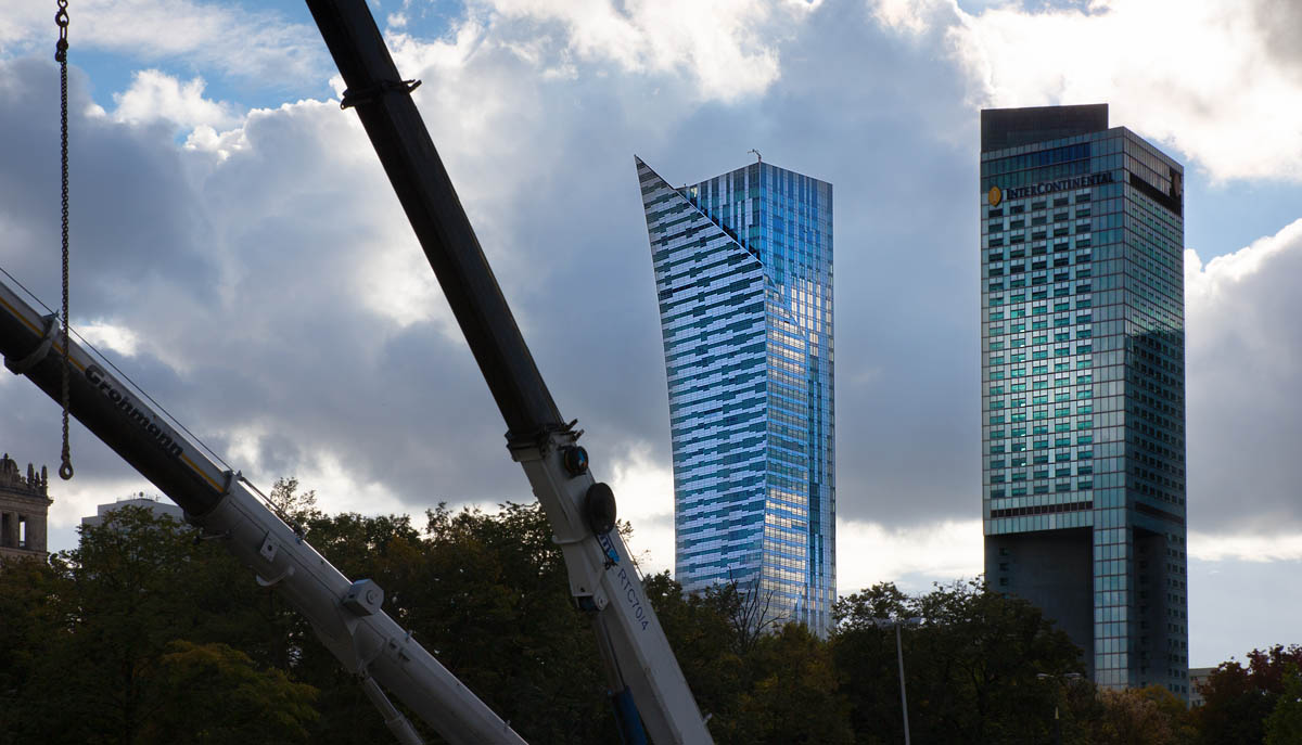 Liebeskind Warsaw
