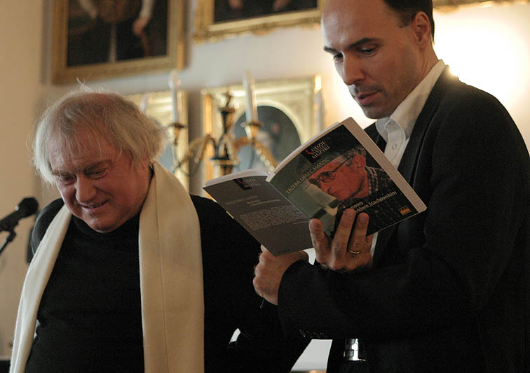 Jerzy Maksymiuk, Andrzej Sułek