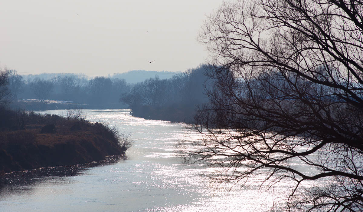 Wis�a, Krak�w, Bielany
