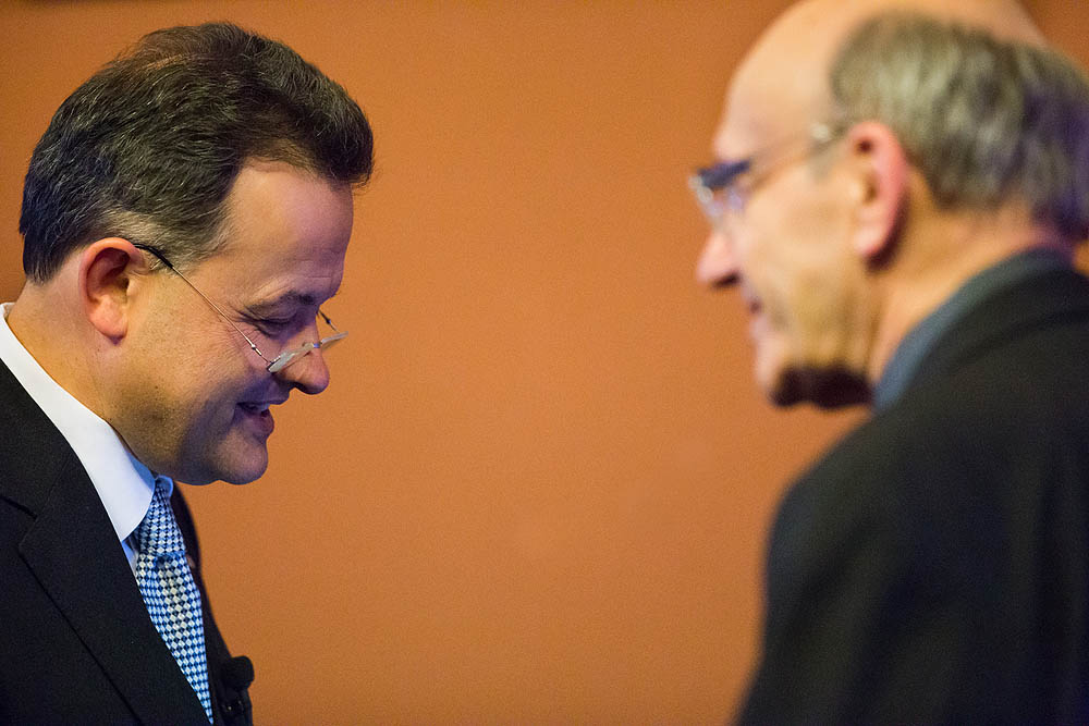 Claus Kiefer, Micha� Heller