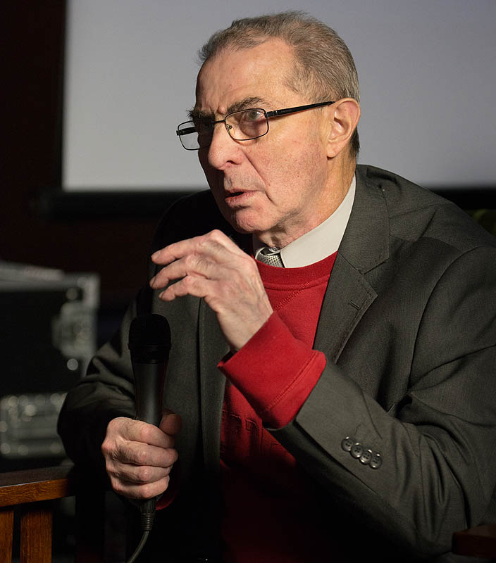 prof. Karol Modzelewski