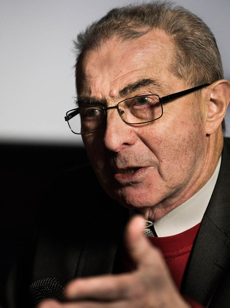 prof. Karol Modzelewski