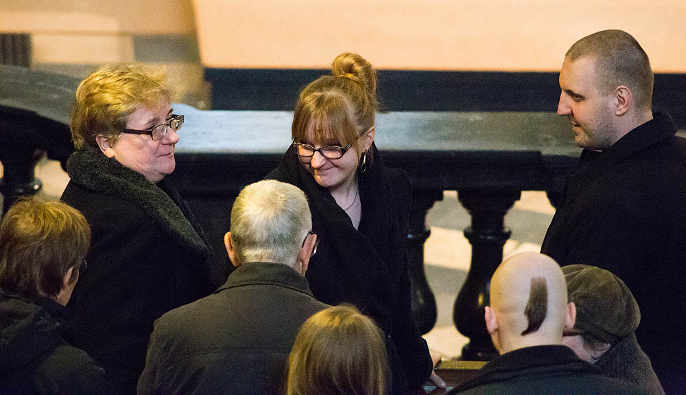 Maria W�dzony, Aleksandra W�dzony, Grzegorz Kluzek