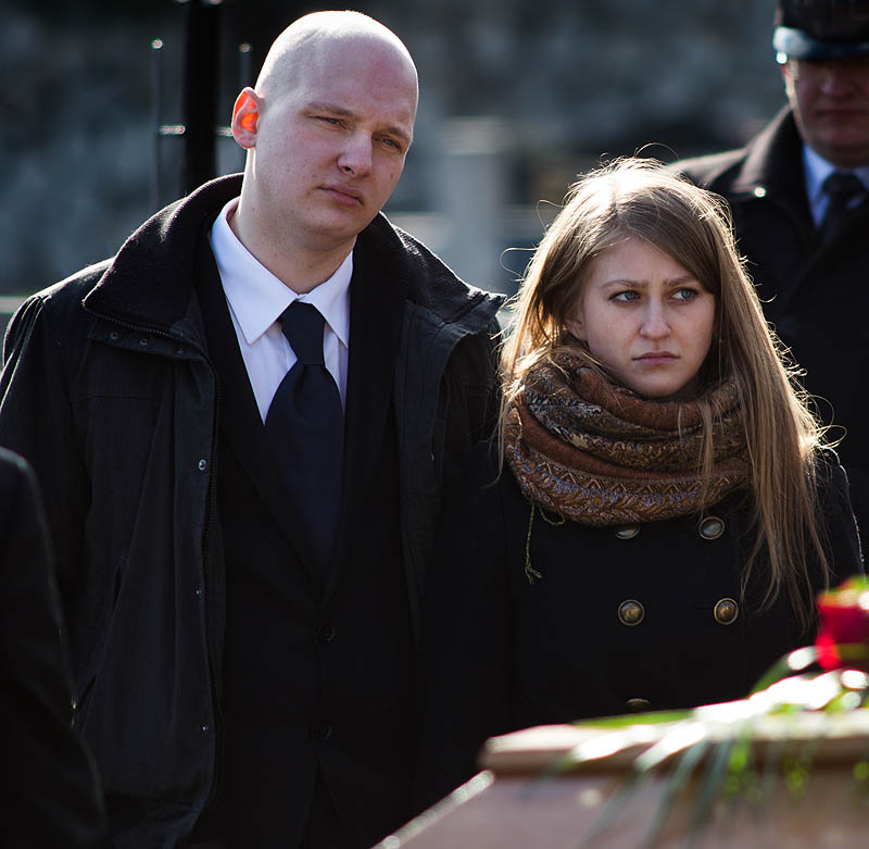 Piotr W�dzony, Anna Za�oga