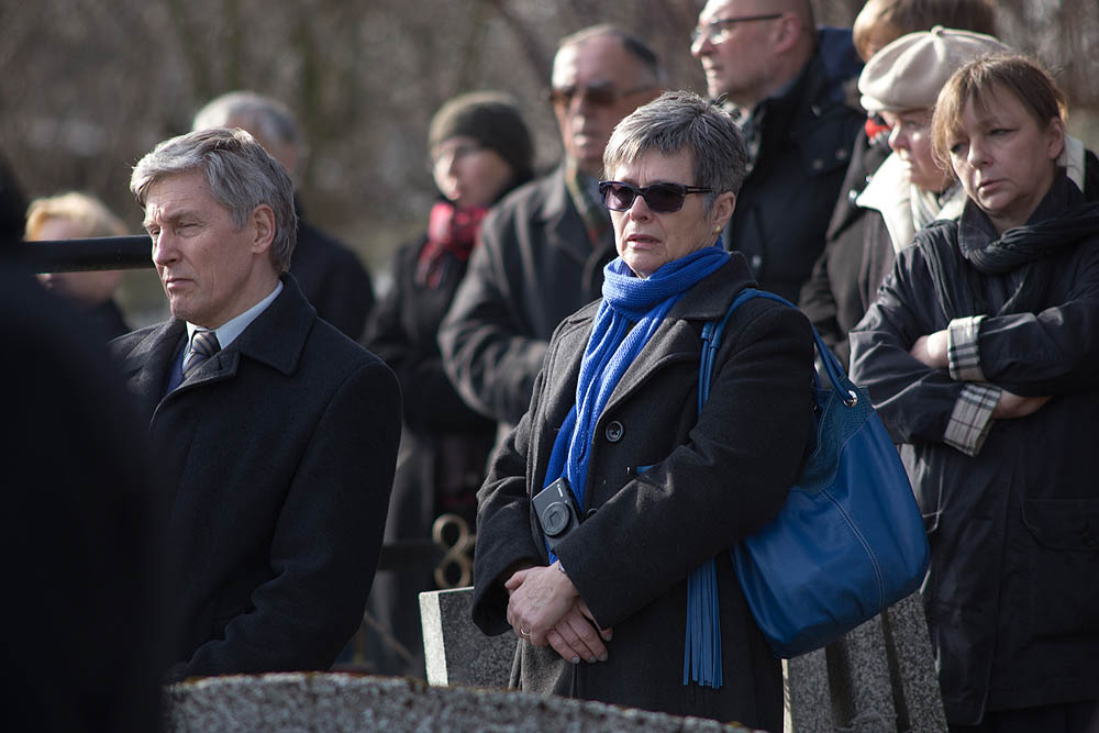 Ryszard Papaj, Maria Arichides