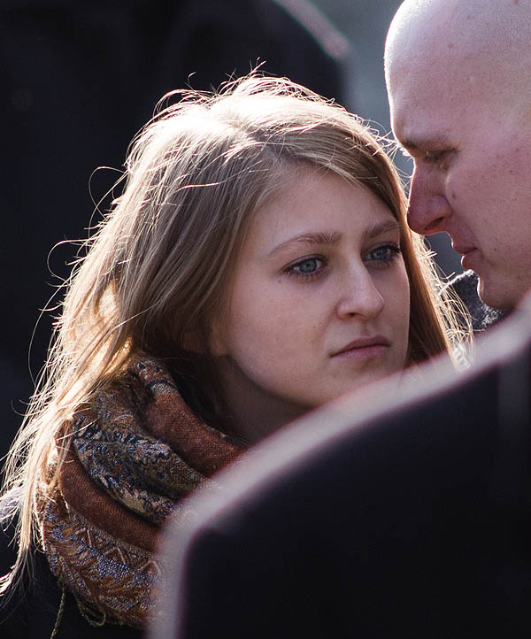 Piotr W�dzony, Anna Za�oga