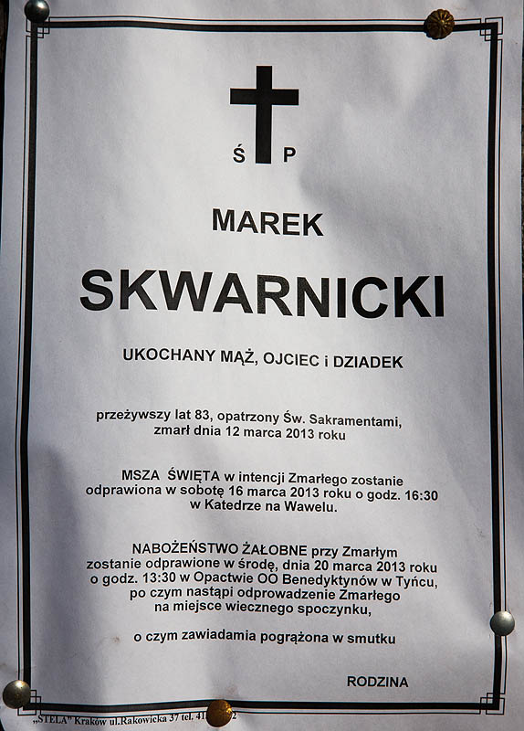 Marek Skwarnicki