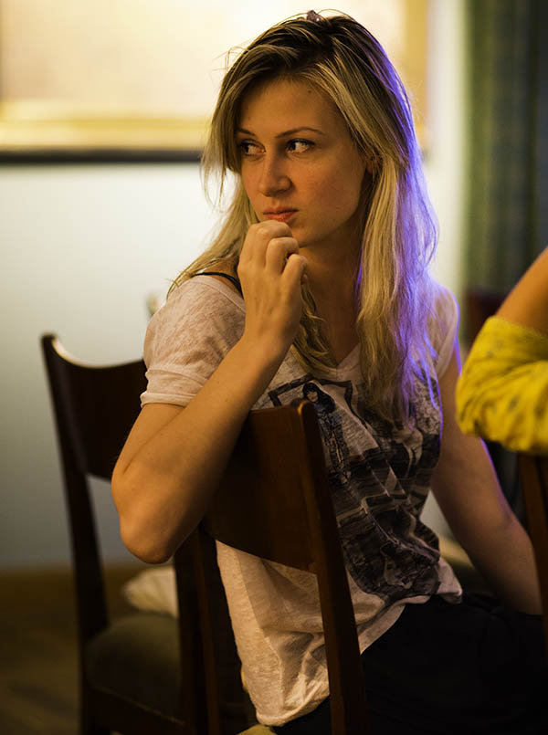 Elena Shevchenko