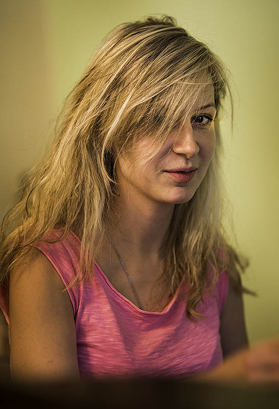 Elena Shevchenko