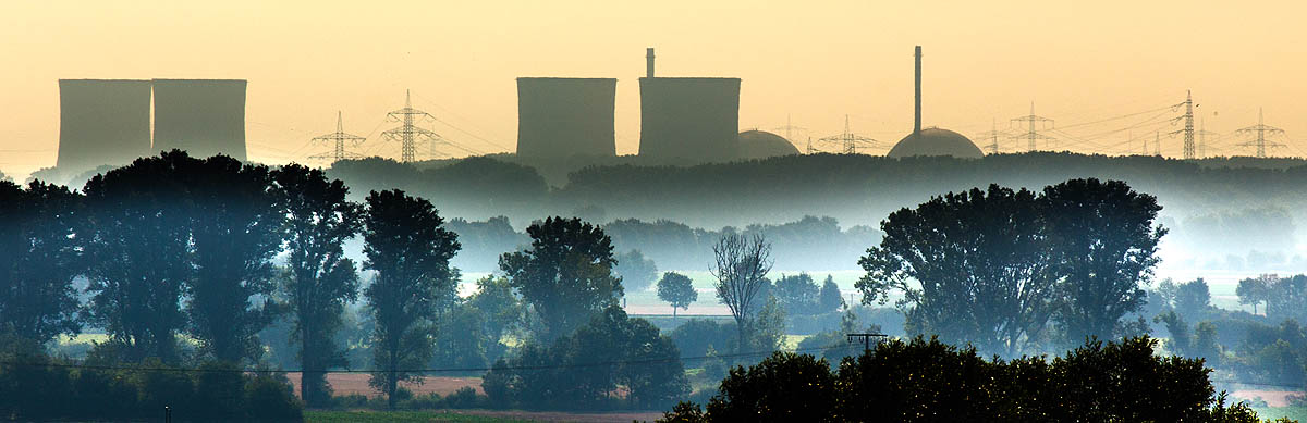 Atomkraftwerk Biblis