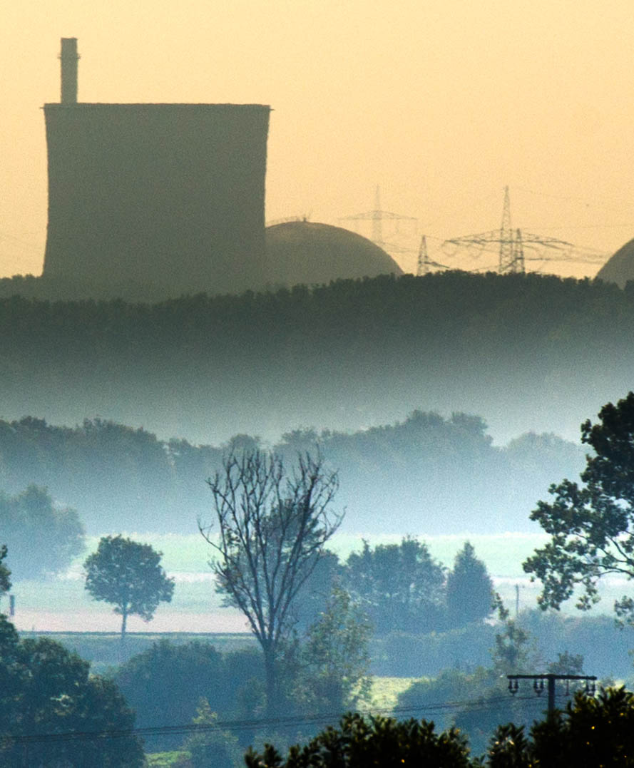 Atomkraftwerk Biblis