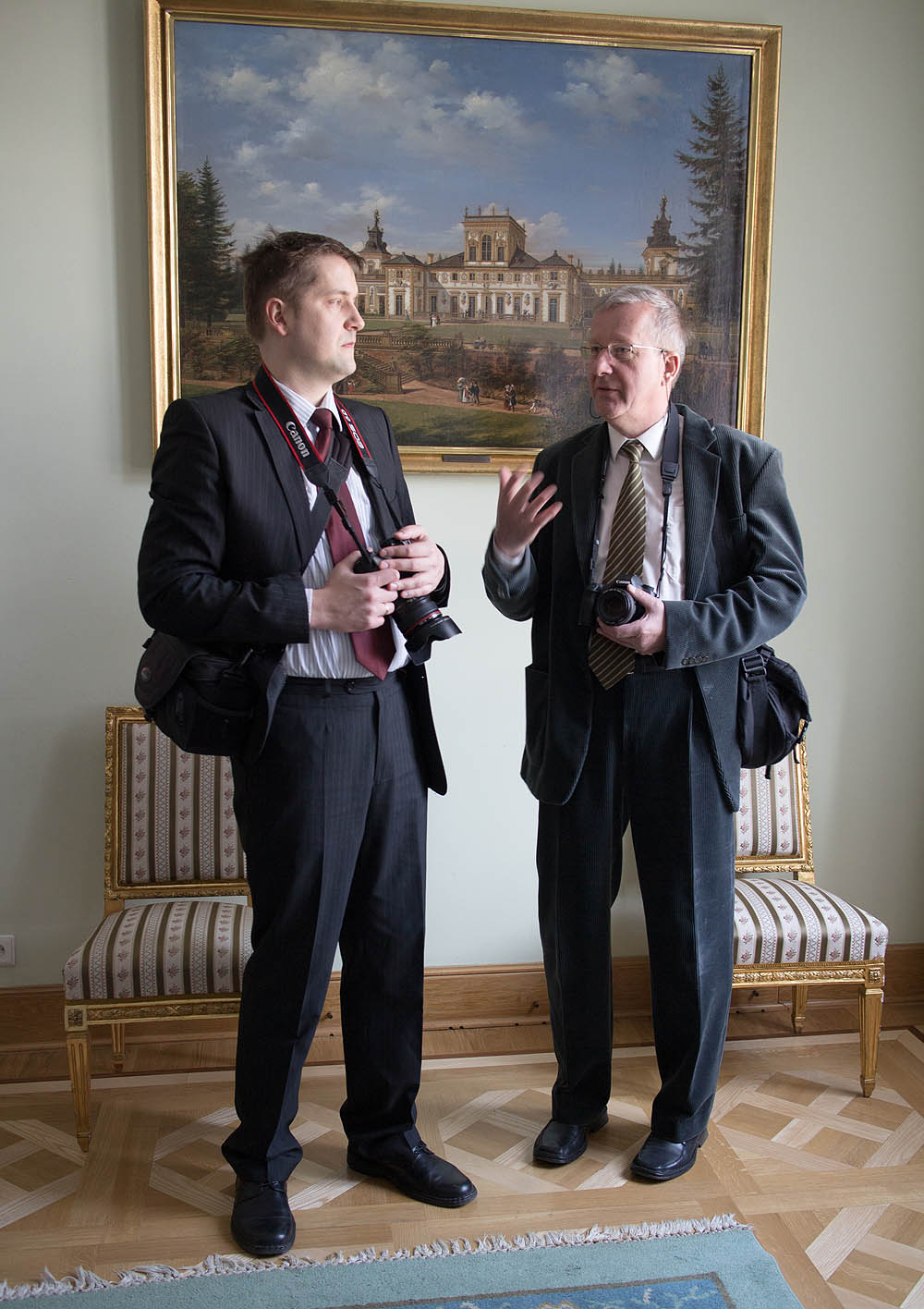 Miko�aj Walanus, Adam Walanus