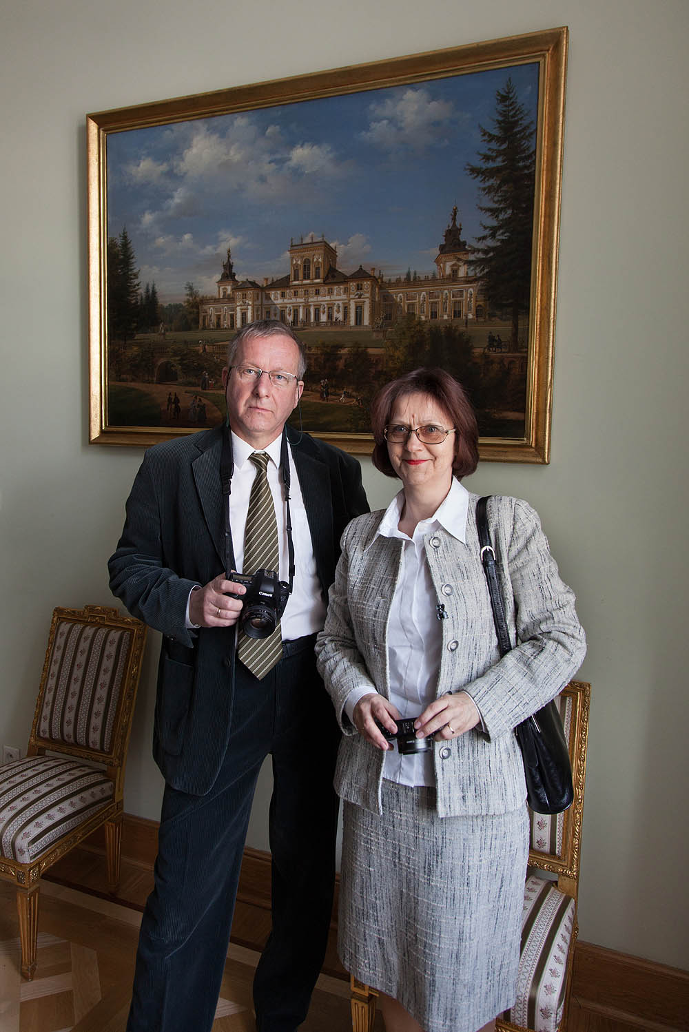 Dorota Nalepka, Adam Walanus