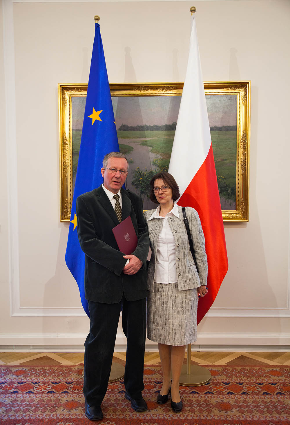 Dorota Nalepka, Adam Walanus