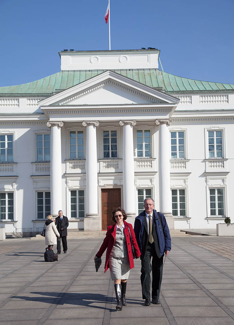 Dorota Nalepka, Adam Walanus
