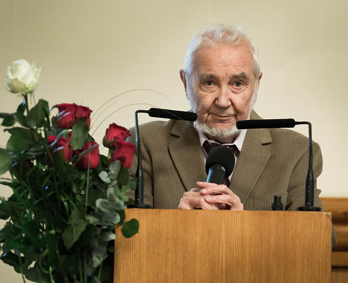 prof. Stefan Witold Alexandrowicz
