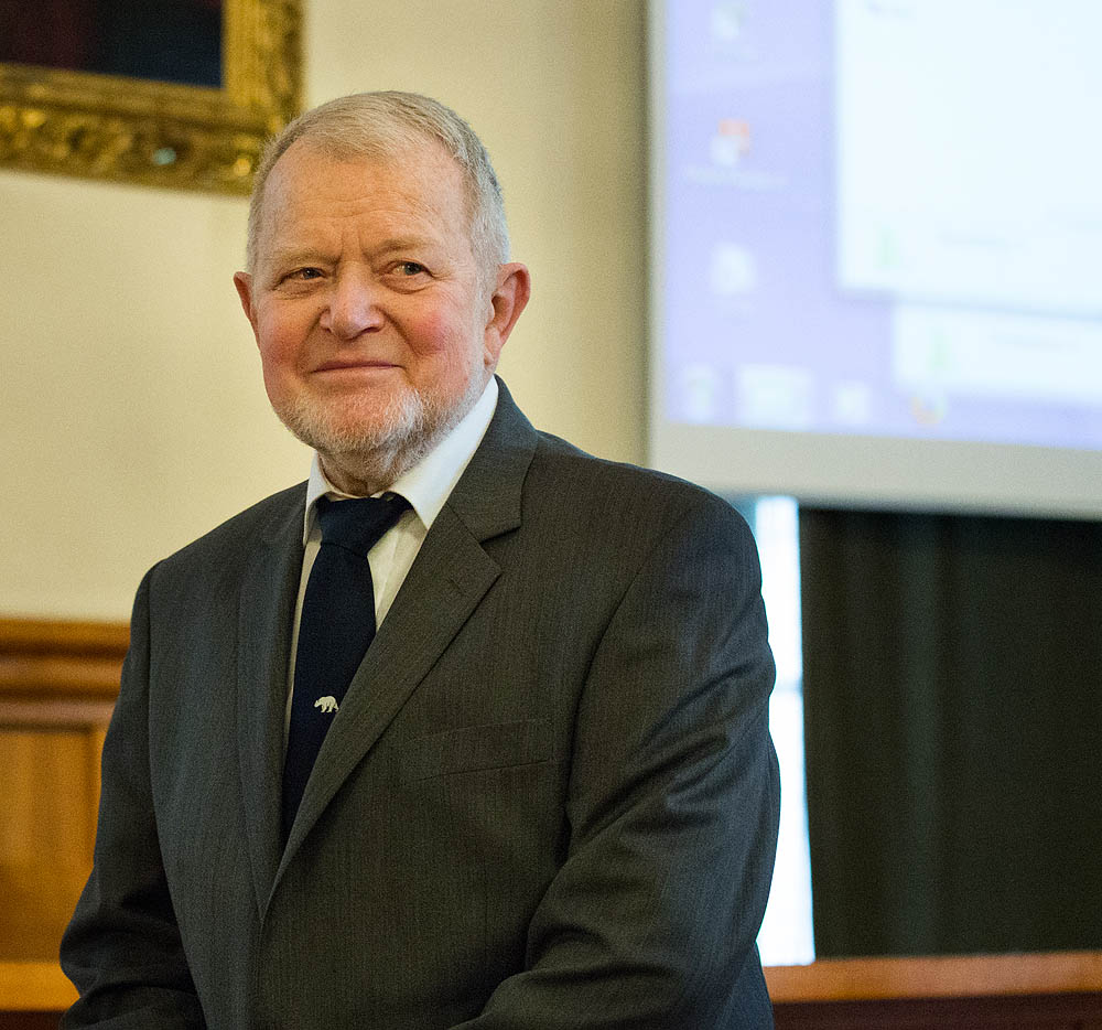 prof. Krzysztof Birkenmajer