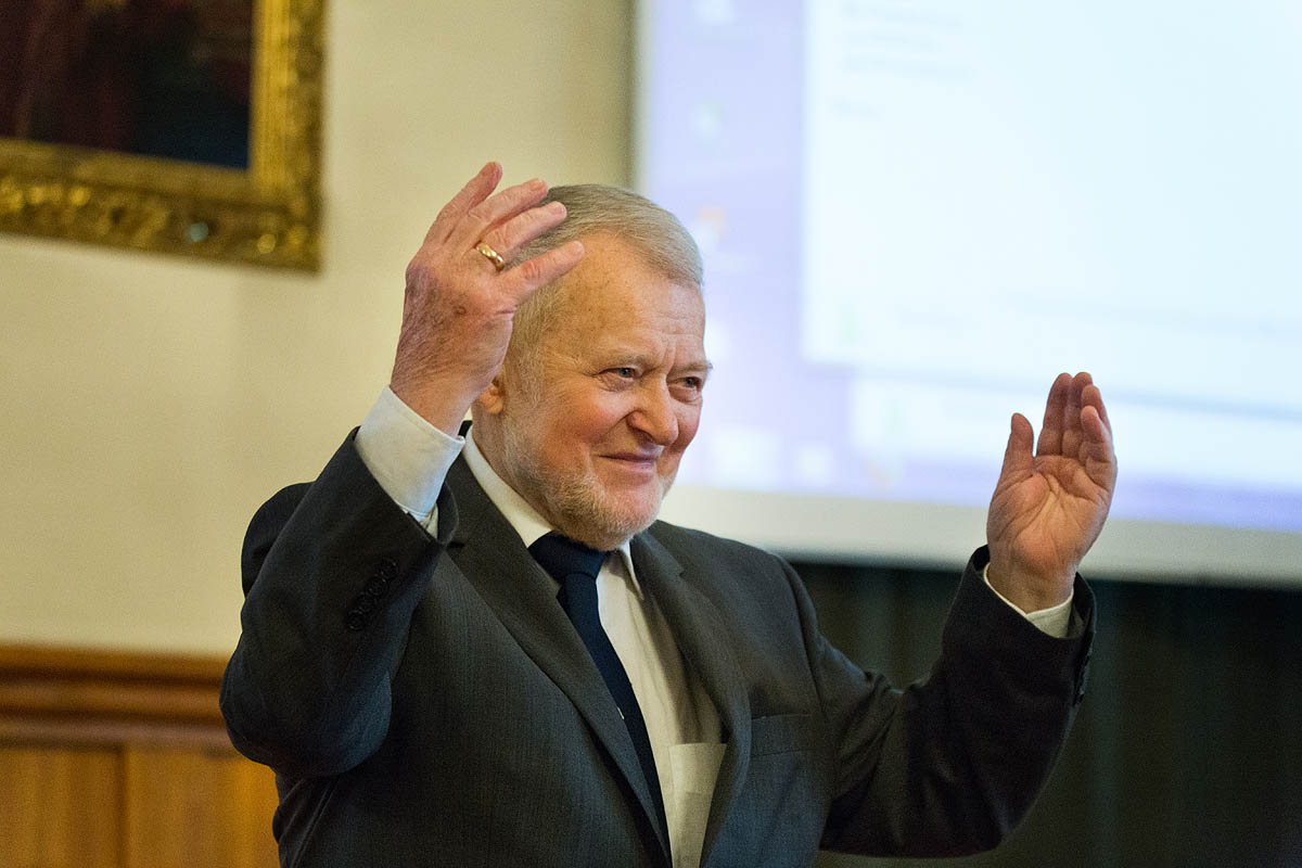prof. Krzysztof Birkenmajer