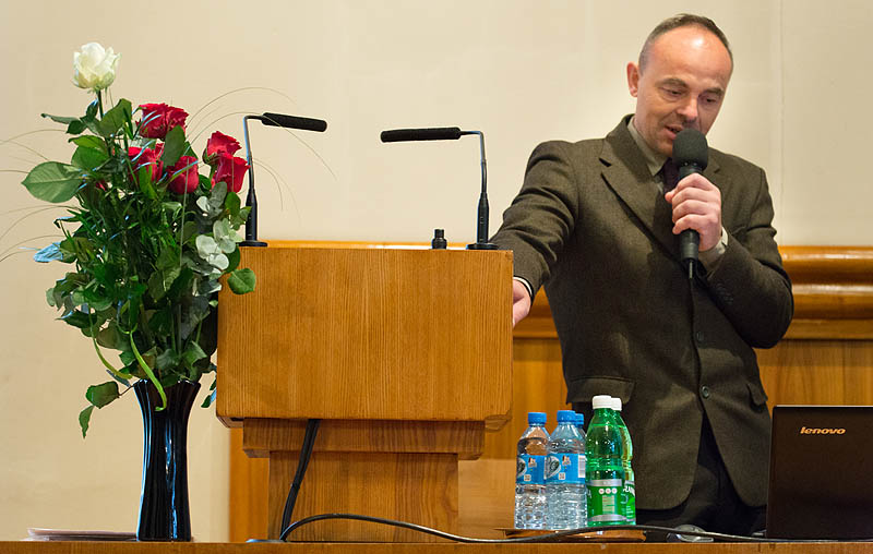 prof. Alfred Uchman