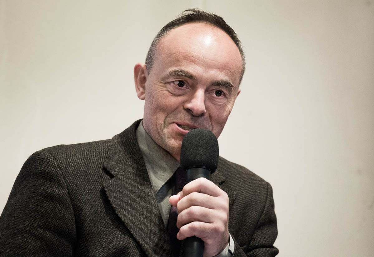 prof. Alfred Uchman