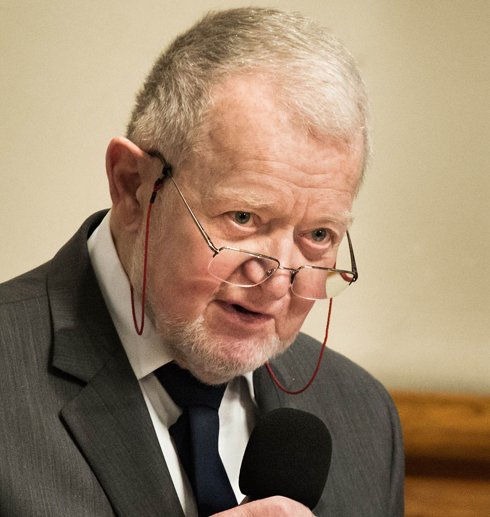 prof. Krzysztof Birkenmajer