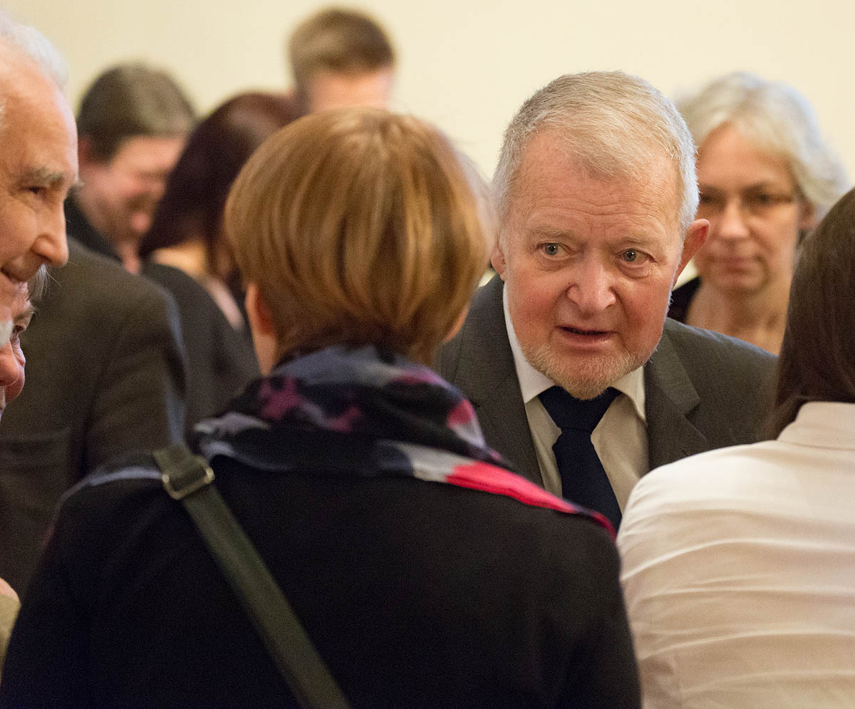 prof. Krzysztof Birkenmajer