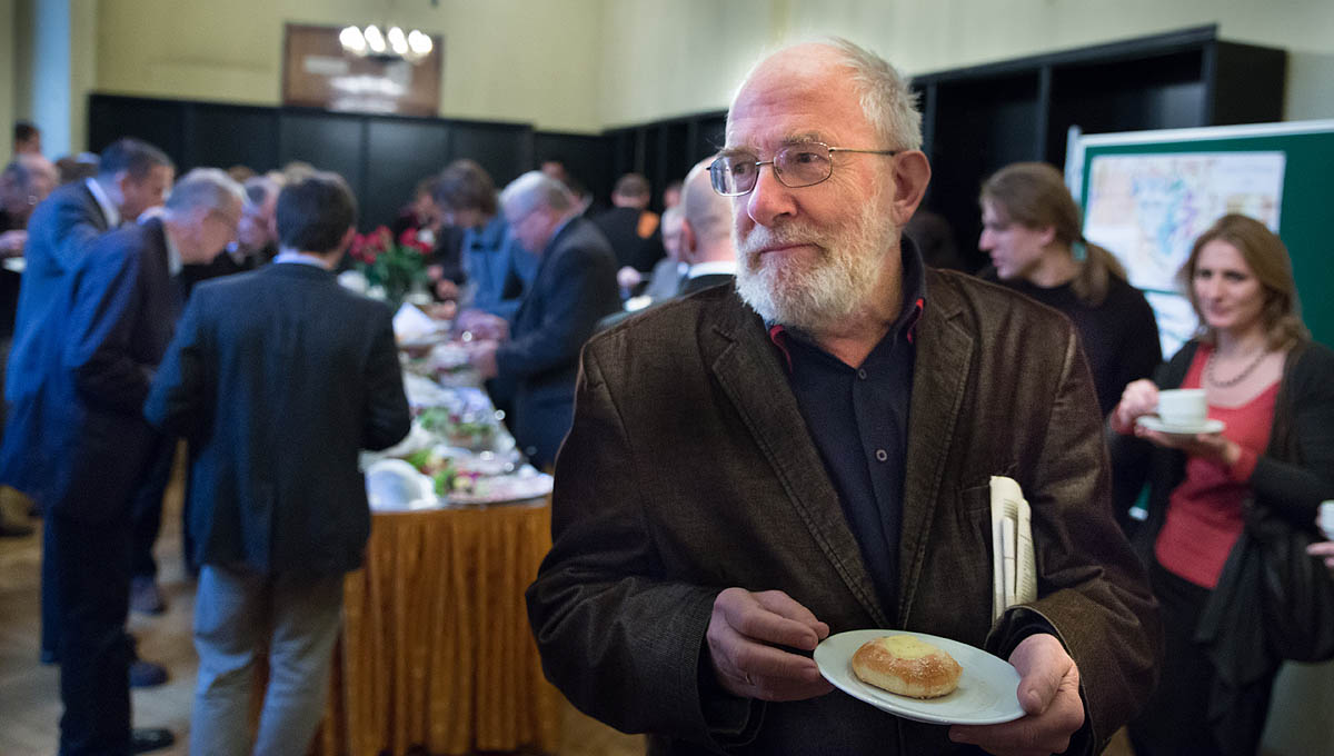 prof. Grzegorz Haczewski