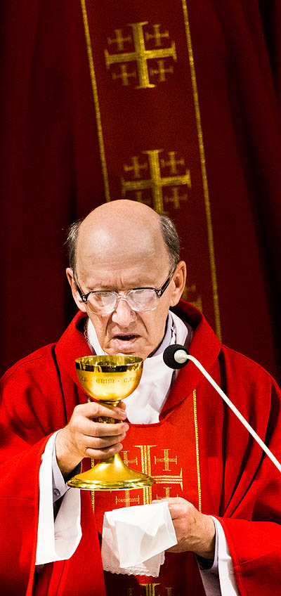 ks. prof. Micha� Heller