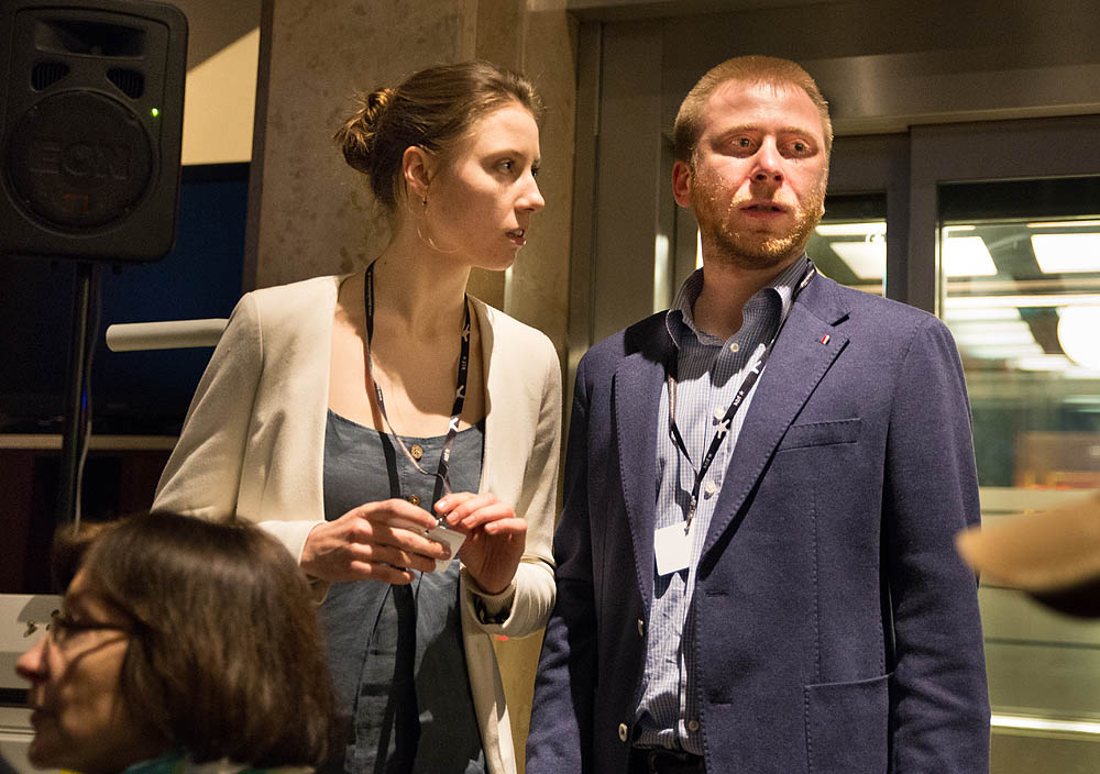 Aleksandra Sadowska, Piotr Urba�czyk