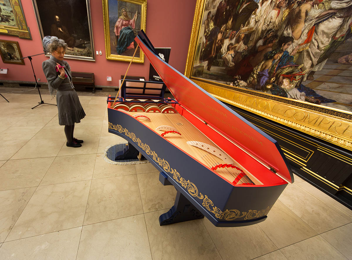 Viola Organista