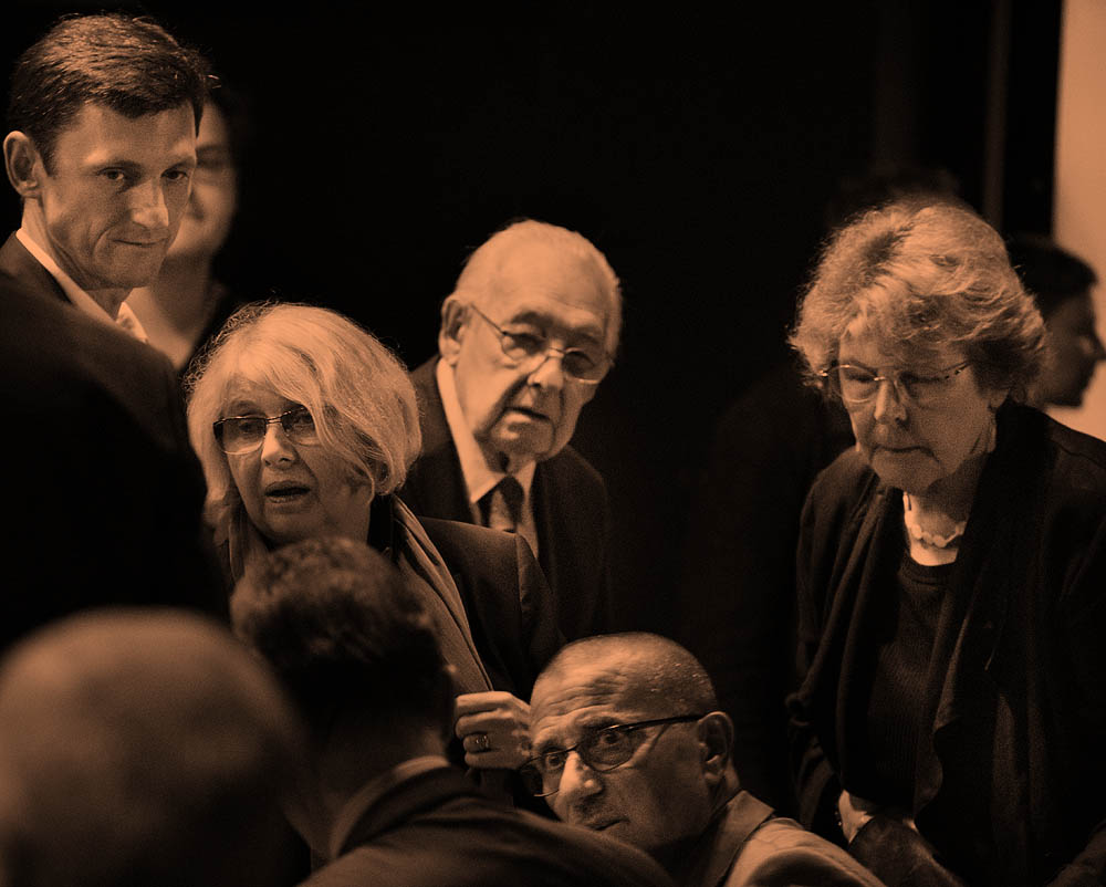 Andrzej Wajda, Krystyna Zachwatowicz, Zofia Go�ubiew, Cricoteka