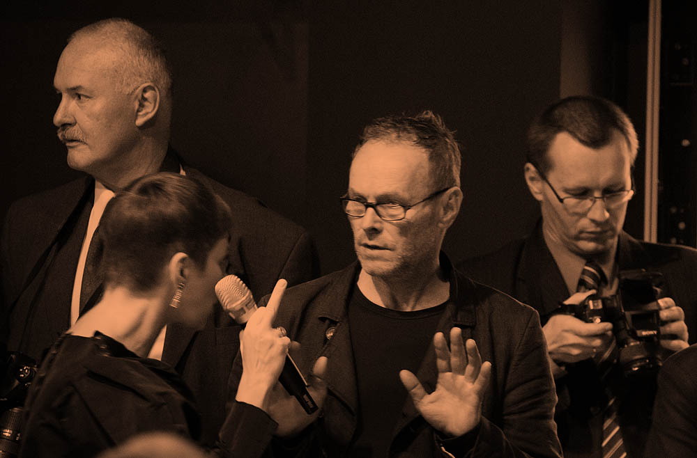 Bogdan Renczy�ski, Cricoteka