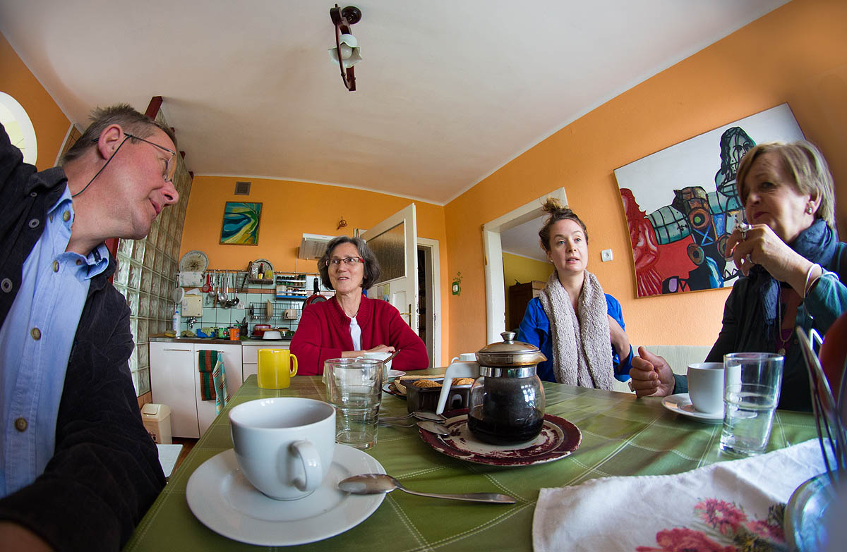 Adam Walanus, Ilona Inglot, Irenka Hopkins, Jolanta Wa�gowska-Hopkins