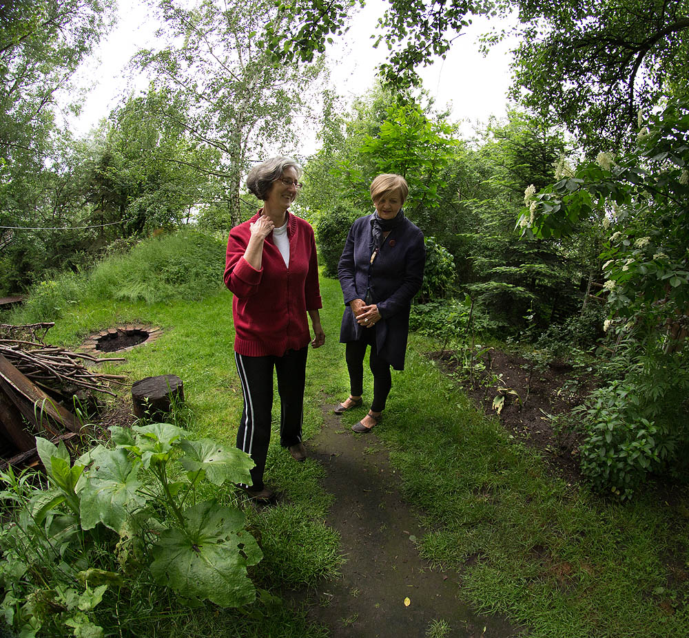 Ilona Inglot, Jolanta Wa�gowska-Hopkins