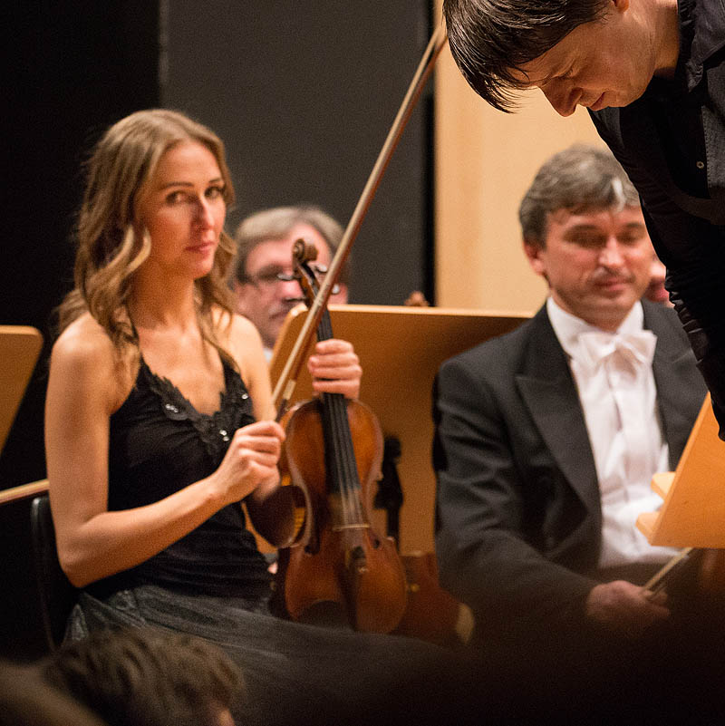Filharmonia Cz�stochowska, Joshua Bell