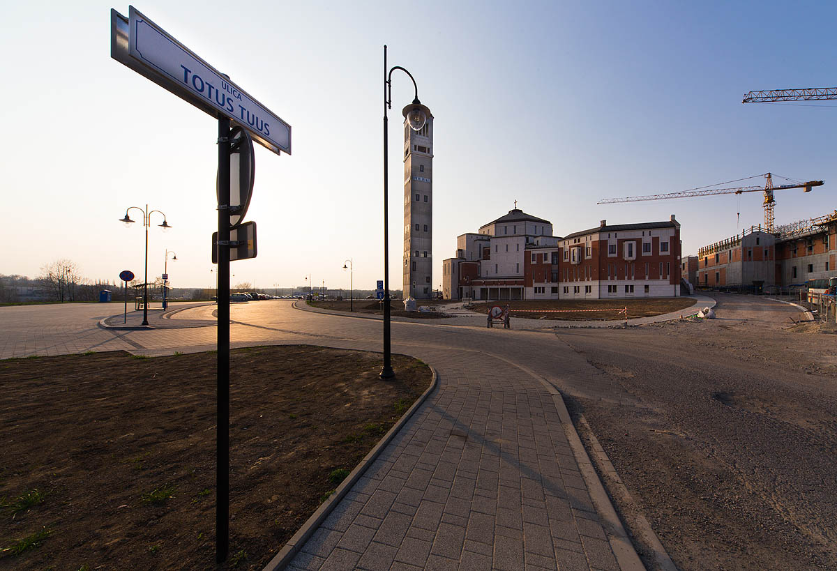 Centrum Jana Paw�a II
