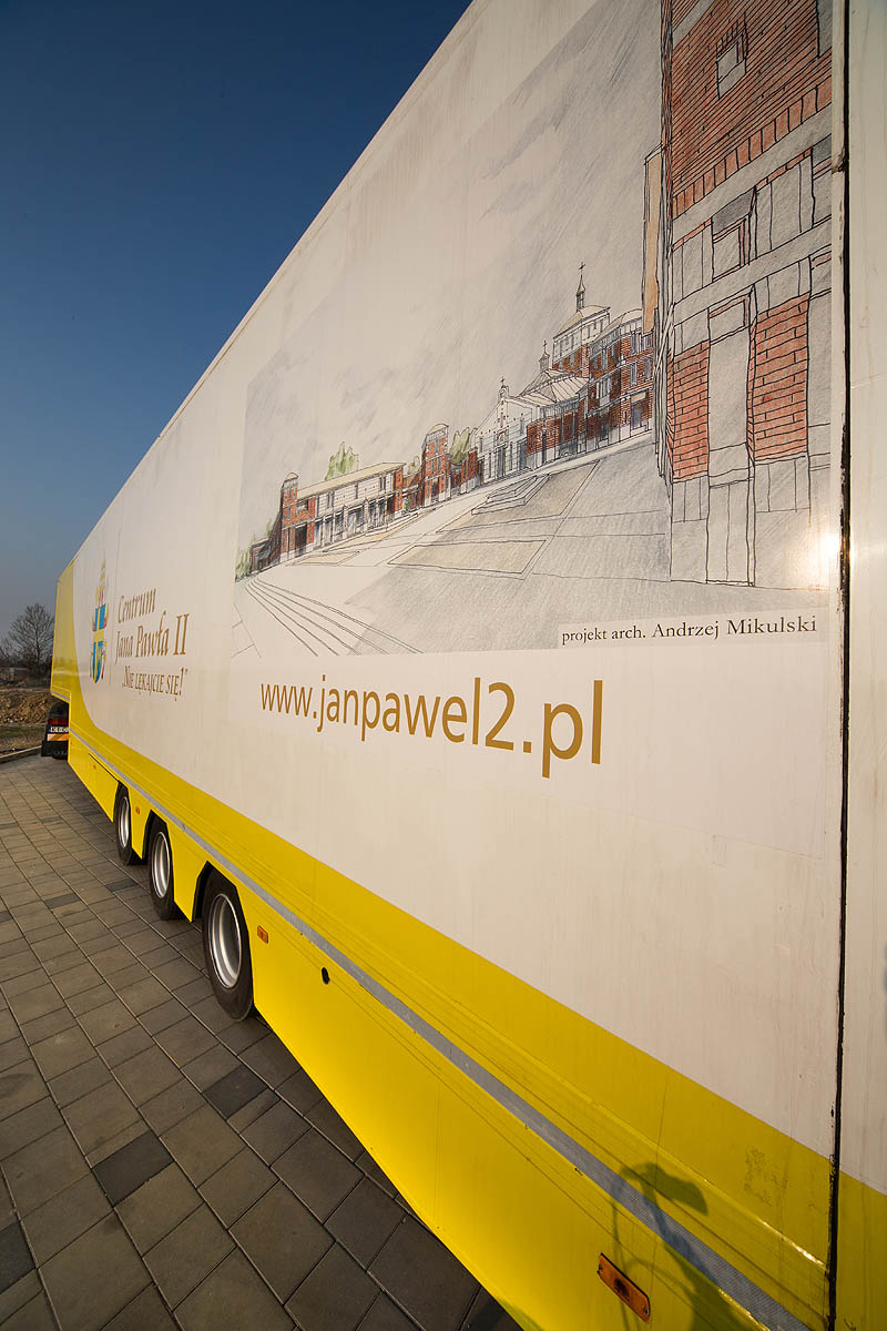 Centrum Jana Paw�a II