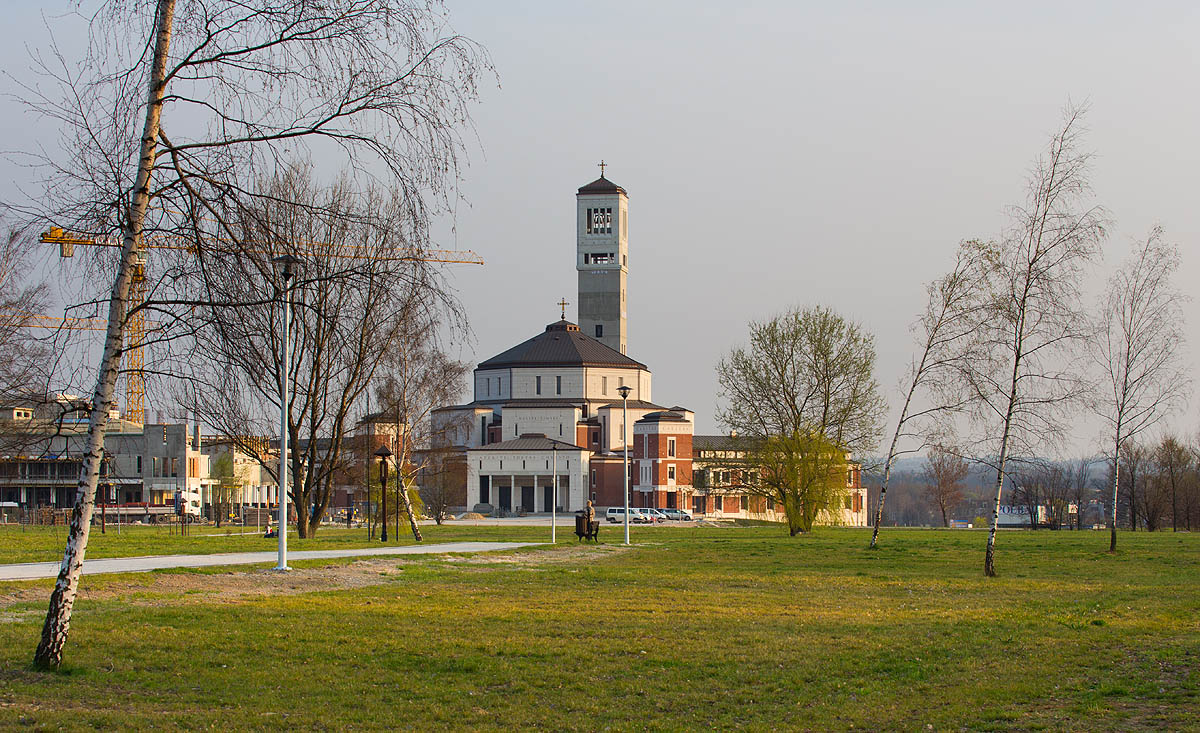 Centrum Jana Paw�a II