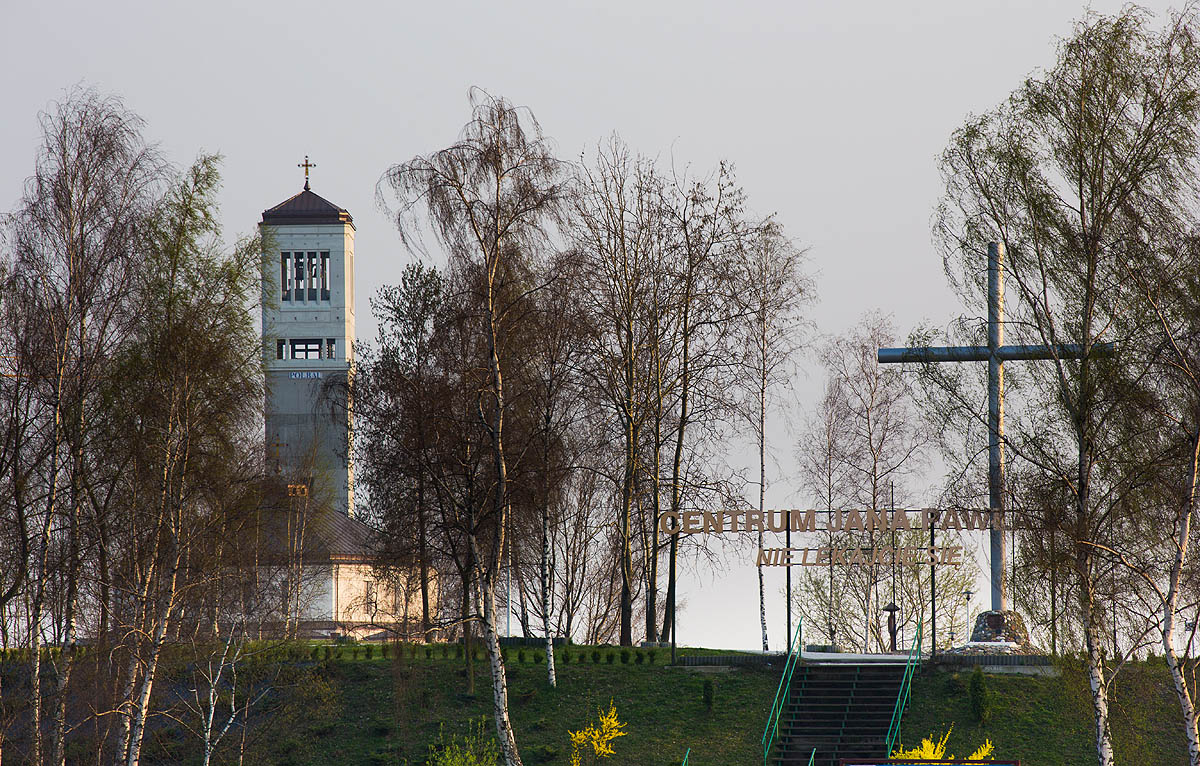 Centrum Jana Paw�a II