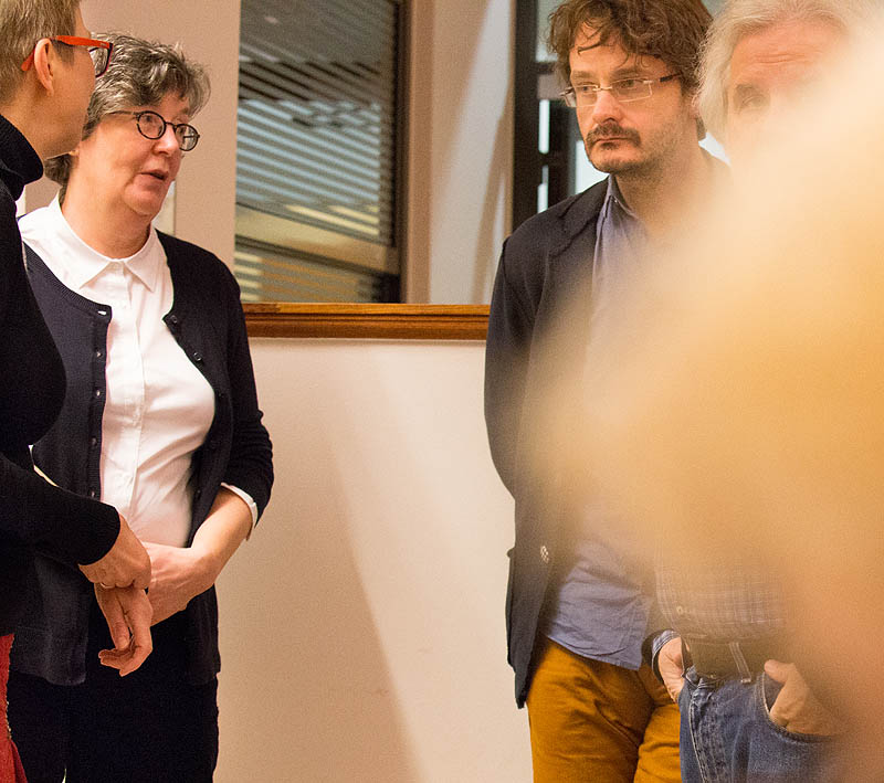 Joanna Gromek-Illg, Andrzej Franaszek