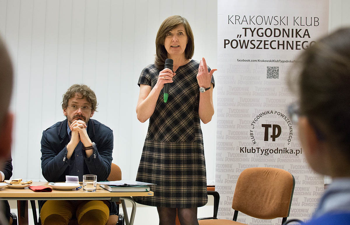 Andrzej Franaszek, Joanna Zach