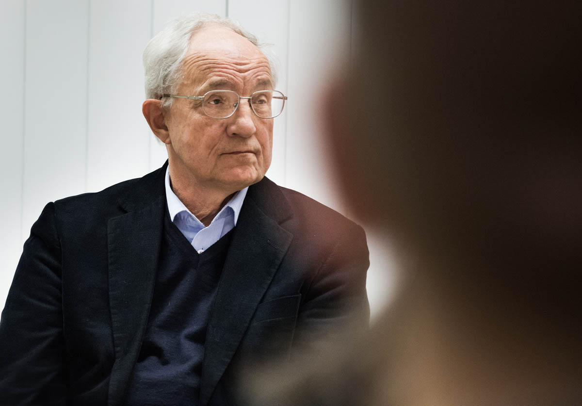 prof. Aleksander Fiut