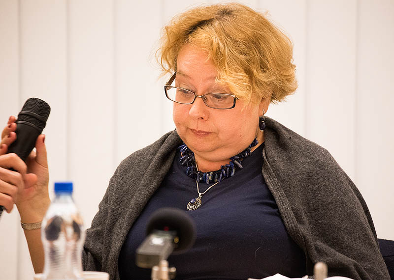 prof. Zofia Zarębianka