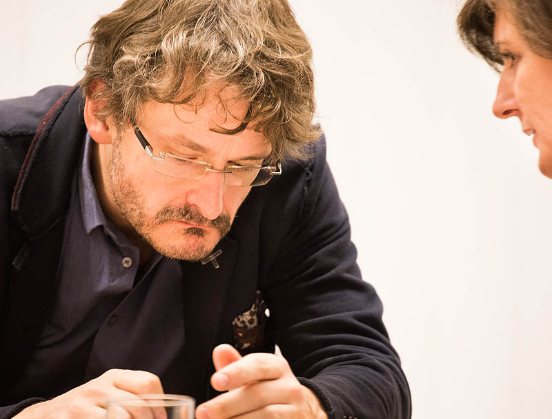 Andrzej Franaszek, Joanna Zach
