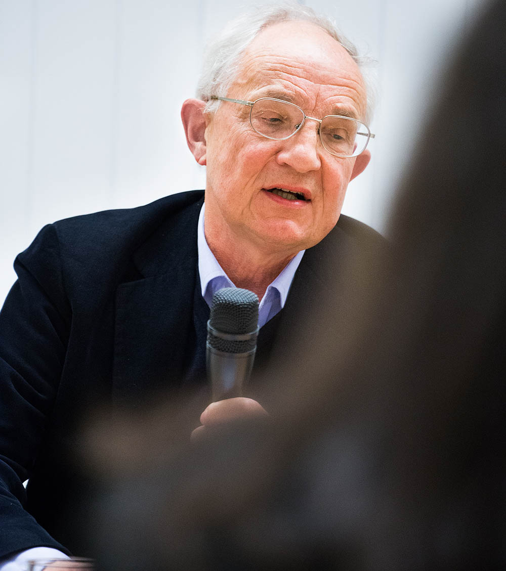 prof. Aleksander Fiut