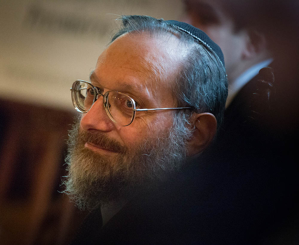 Prof. Stanisław Krajewski