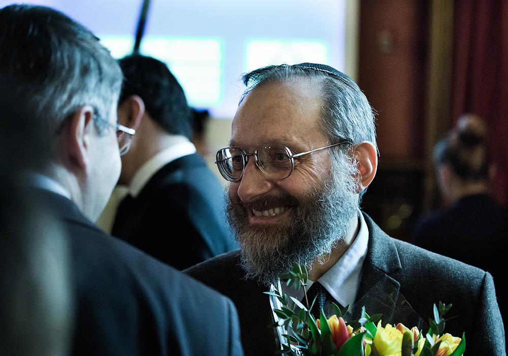 Prof. Stanisław Krajewski
