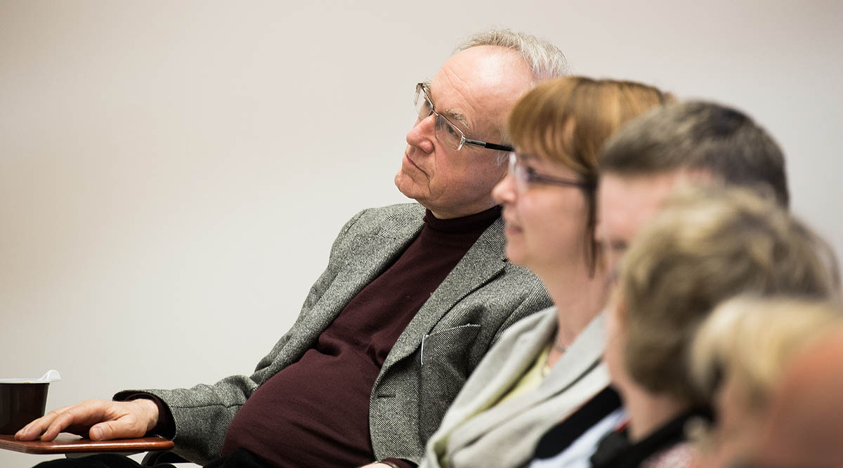 prof. Karol Tarnowski