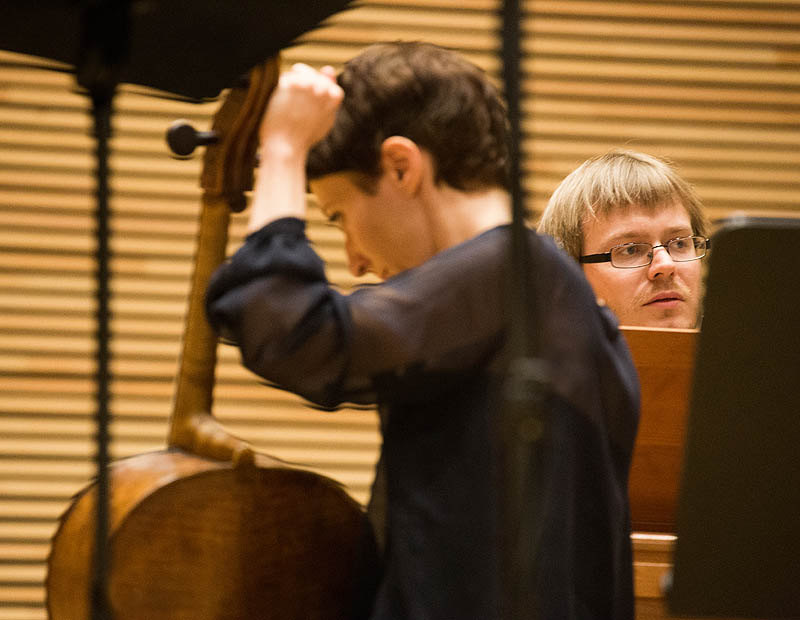 Agnieszka Oszańca, Marcin Świątkiewicz