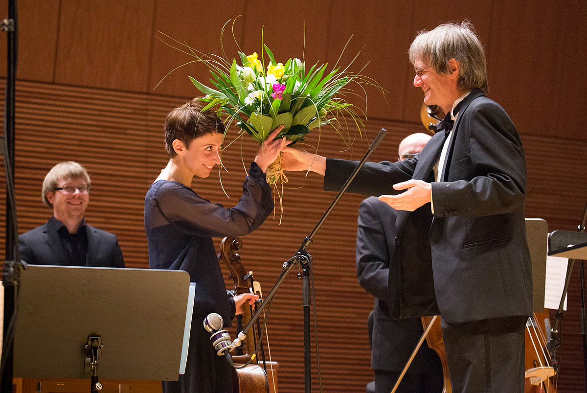 Agnieszka Oszańca, Fabio Bonizzoni